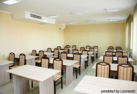 O Azamat 호텔 아스타나 사업 사진
